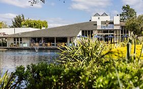 The Quail Lodge